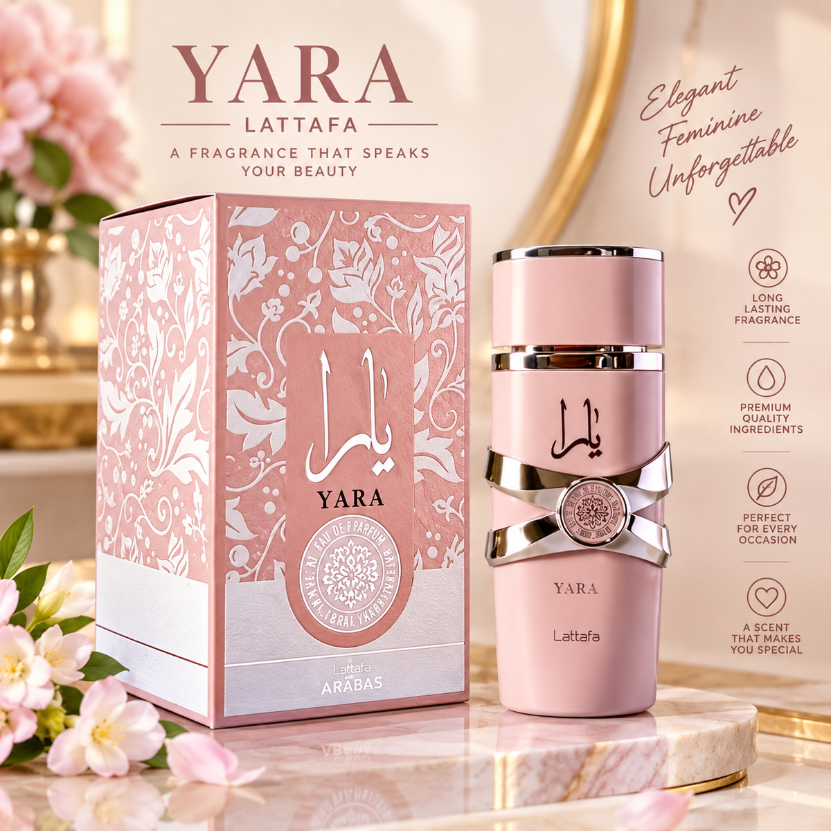 YARA solo&scent