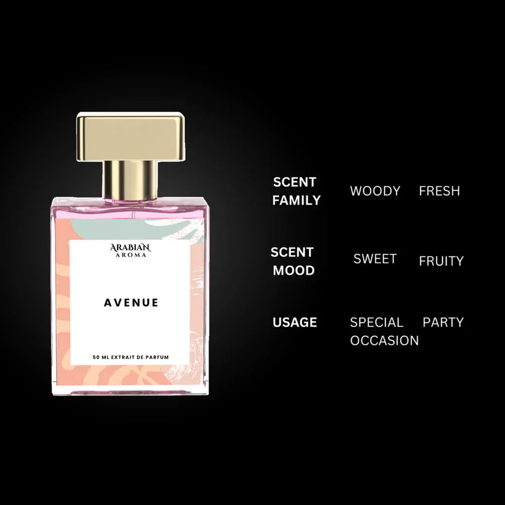 Avenue solo&scent