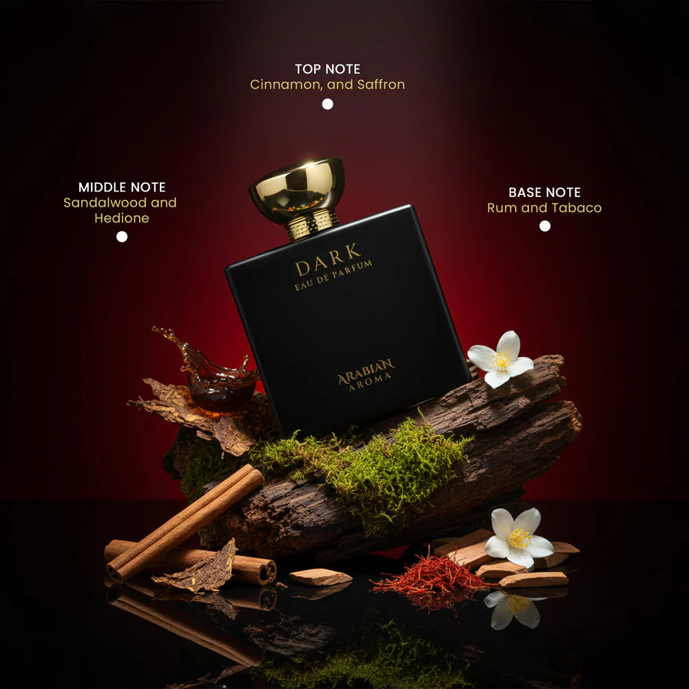 Dark solo&scent