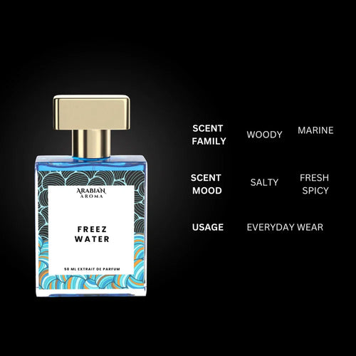 Freez Water Men solo&scent