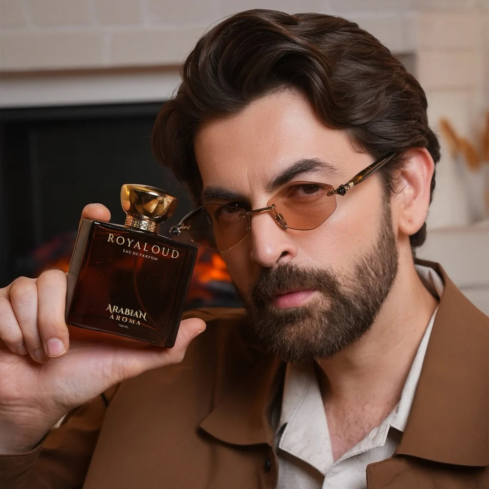 Royal Oud solo&scent