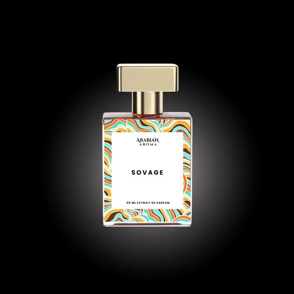 Sovage solo&scent