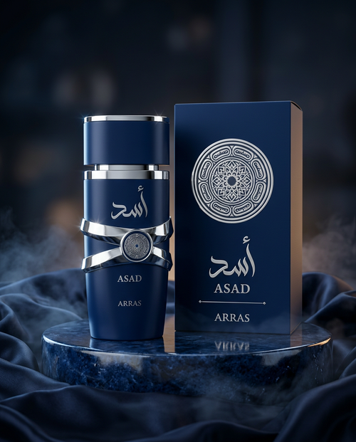 ASAD solo&scent
