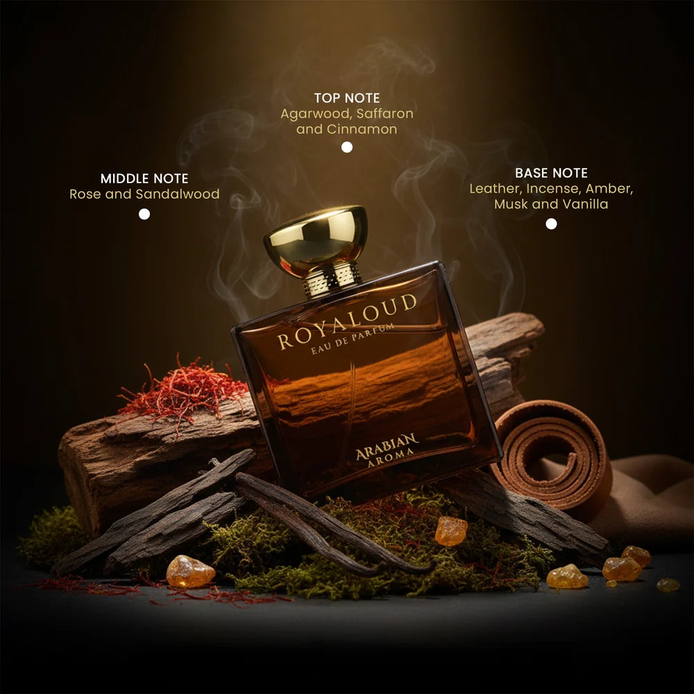 Royal Oud solo&scent